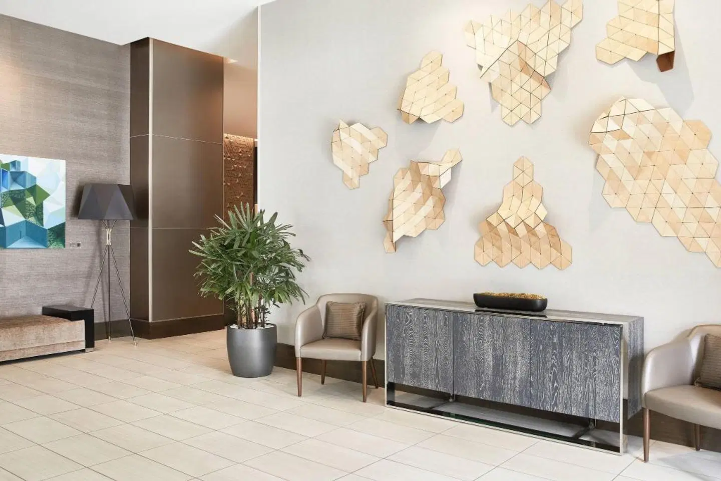 AC Hotel by Marriott Beverly Hills LOUNGE_LOBBY