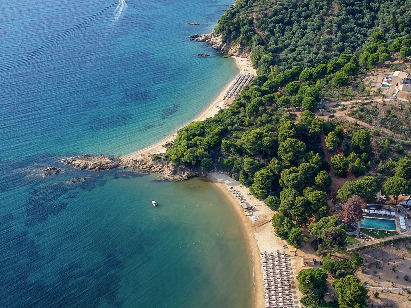 Elivi Skiathos LANDSCAPE