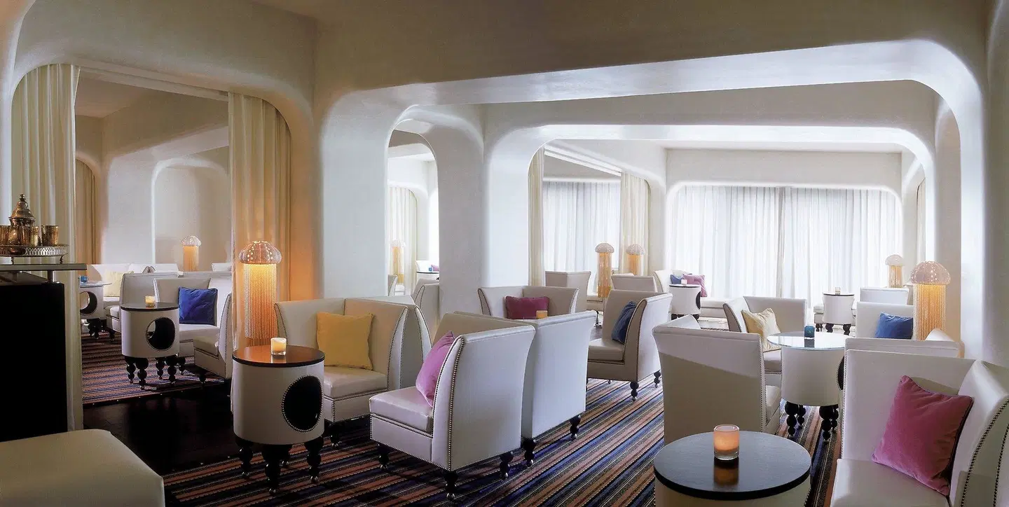 La Réserve Genève LOUNGE_LOBBY