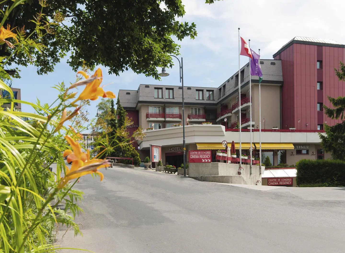 Alpine Classic Hotel EXTERIOR