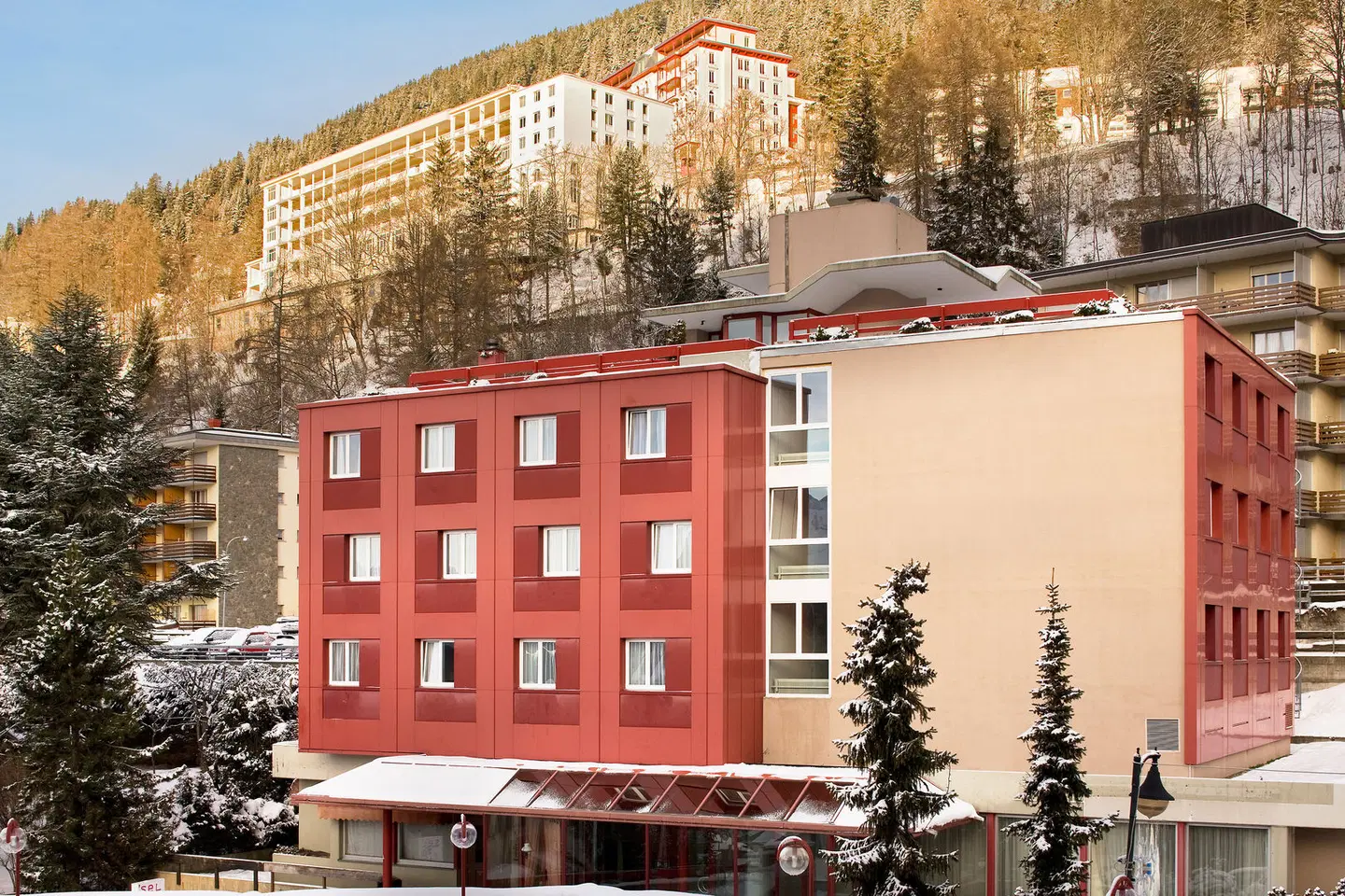 Alpine Classic Hotel EXTERIOR