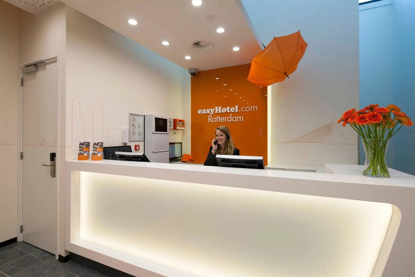 easyHotel Rotterdam City Centre LOUNGE_LOBBY
