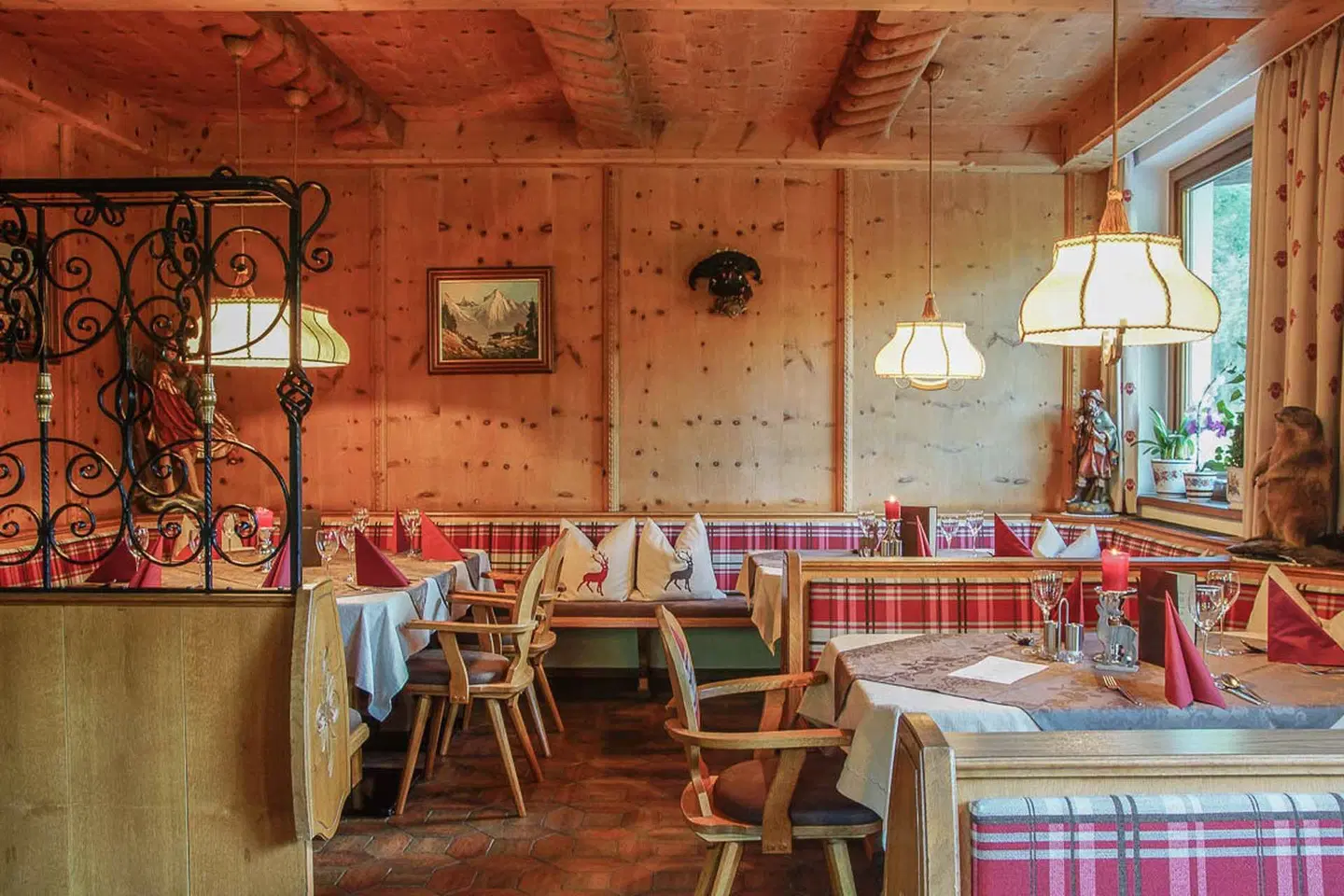 Gasthof Riederhof Restaurant