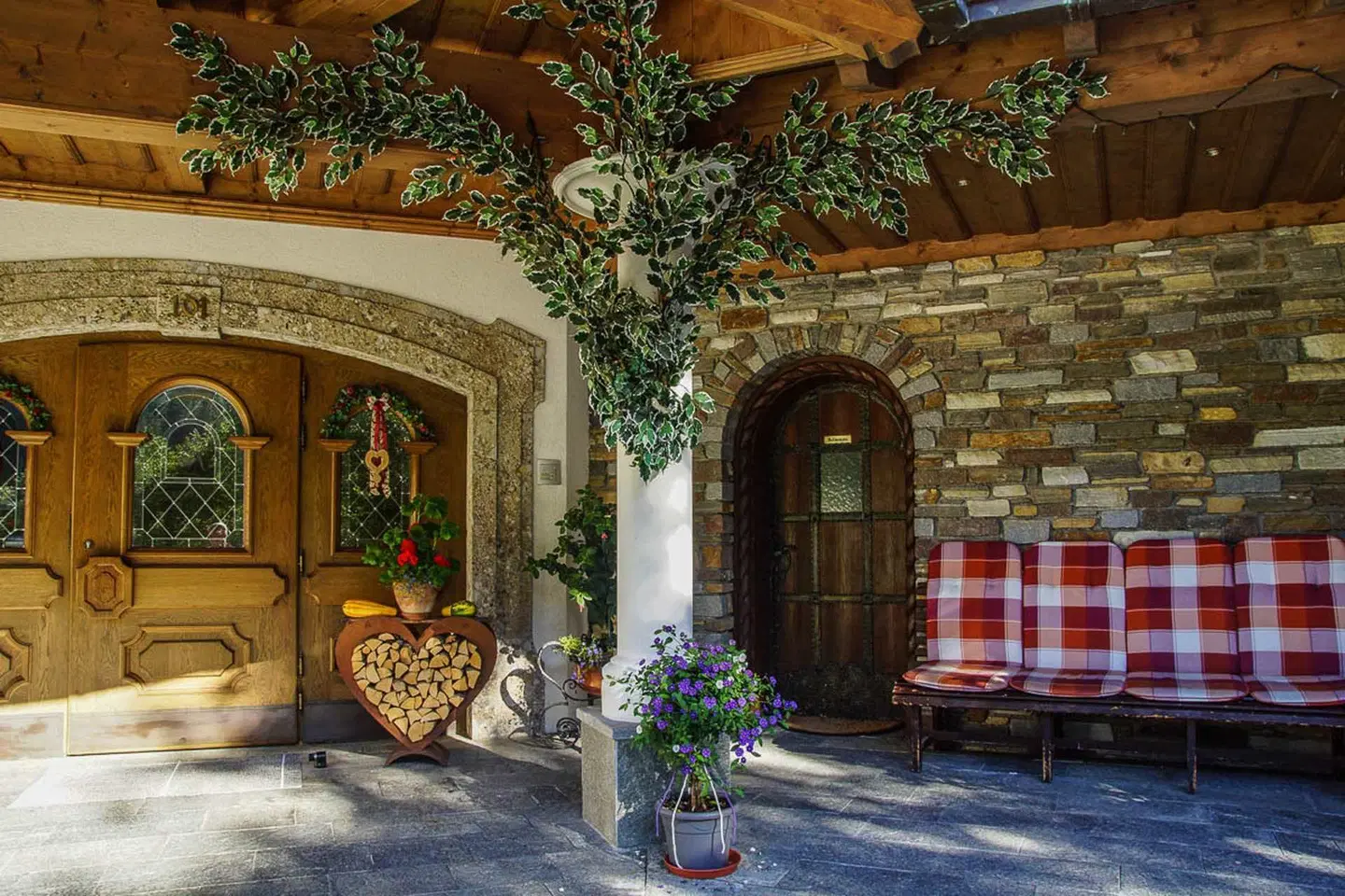 Gasthof Riederhof EXTERIOR