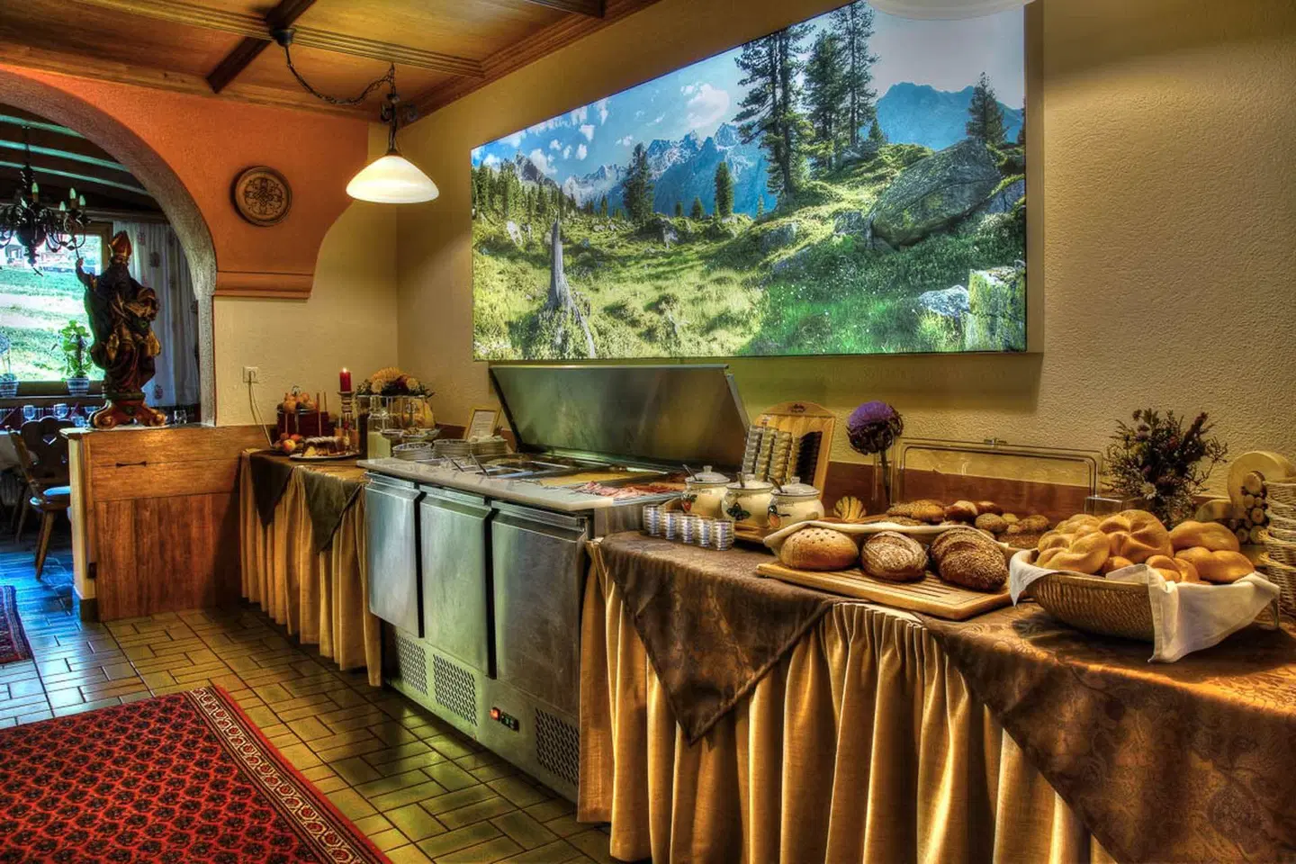 Gasthof Riederhof Restaurant