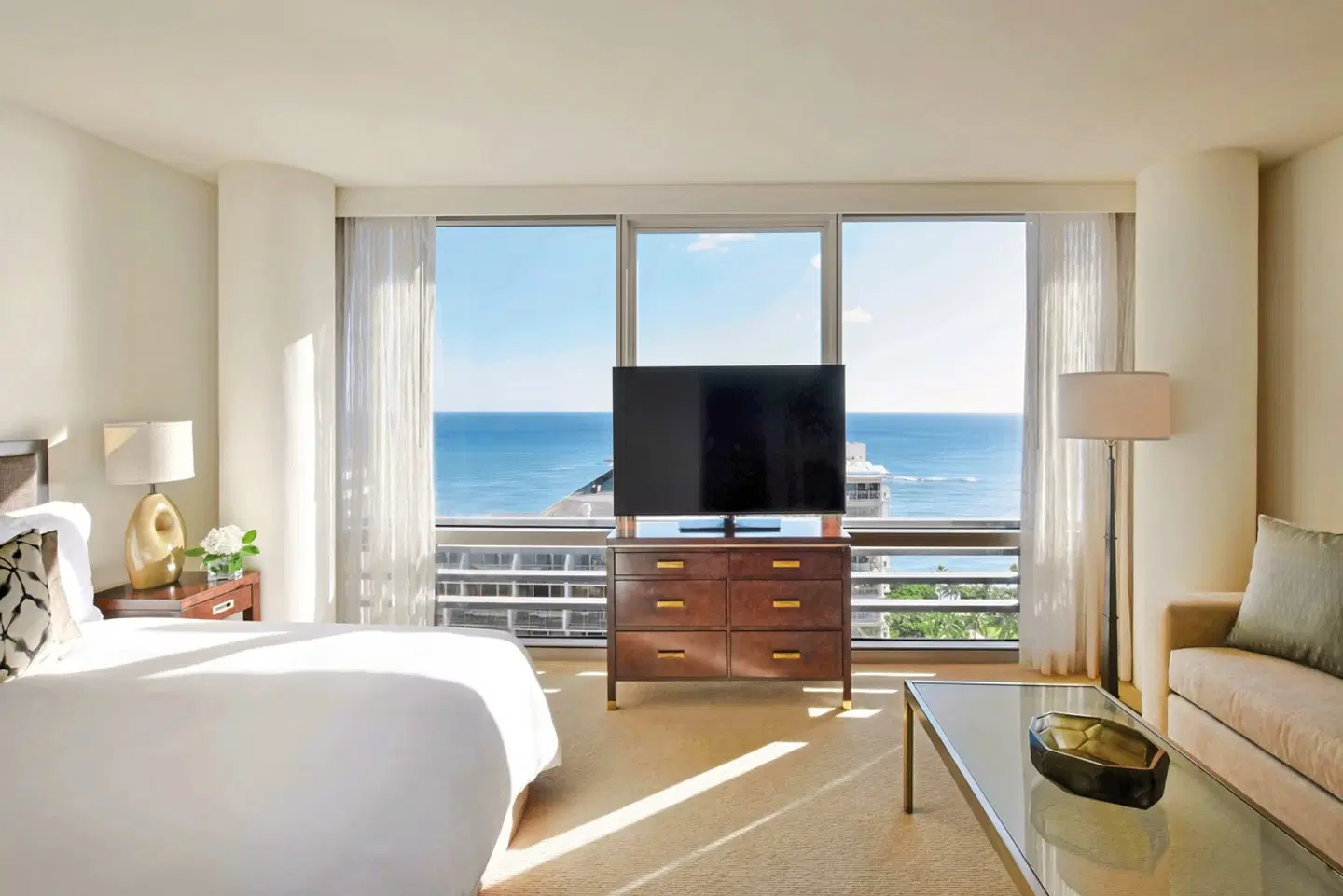 Ka La'i Waikiki Beach, LXR Hotels & Resorts - a Hilton Property Badezimmer