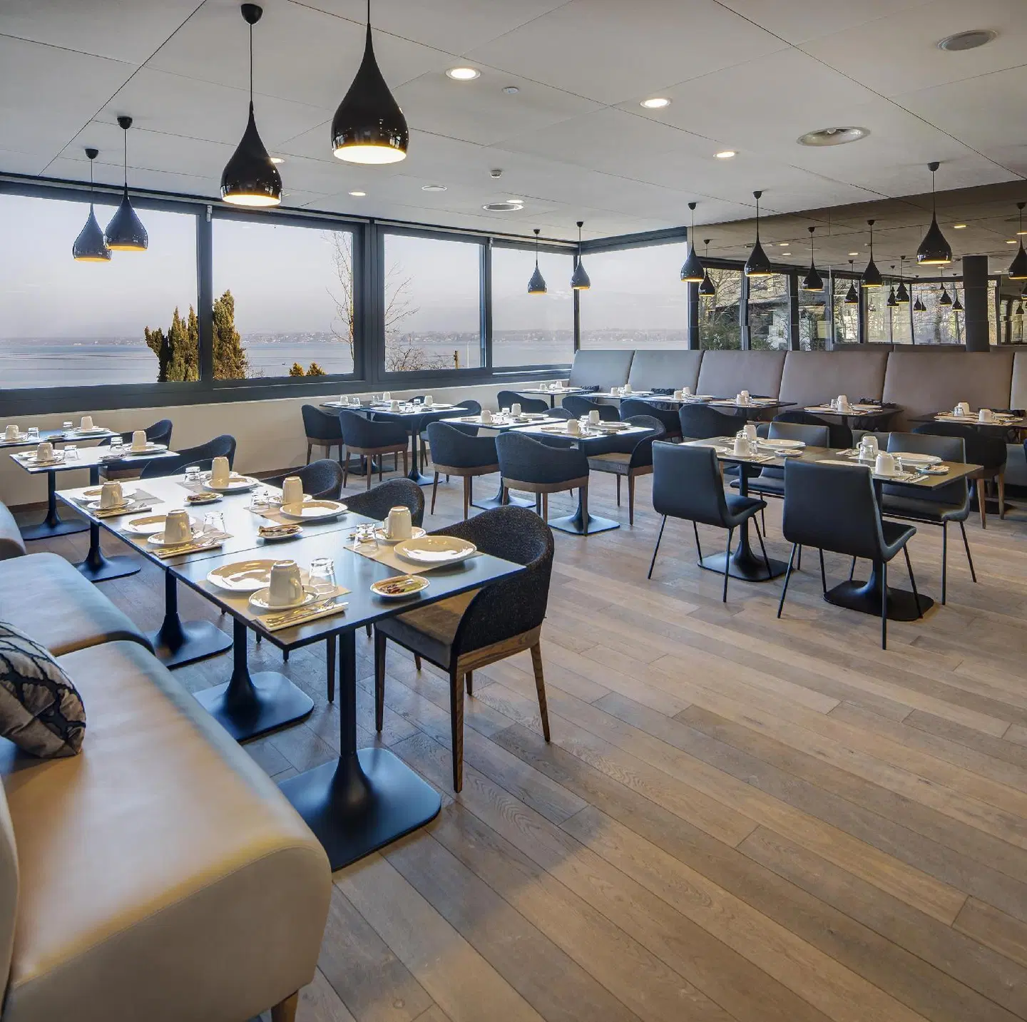 Lake Geneva Restaurant