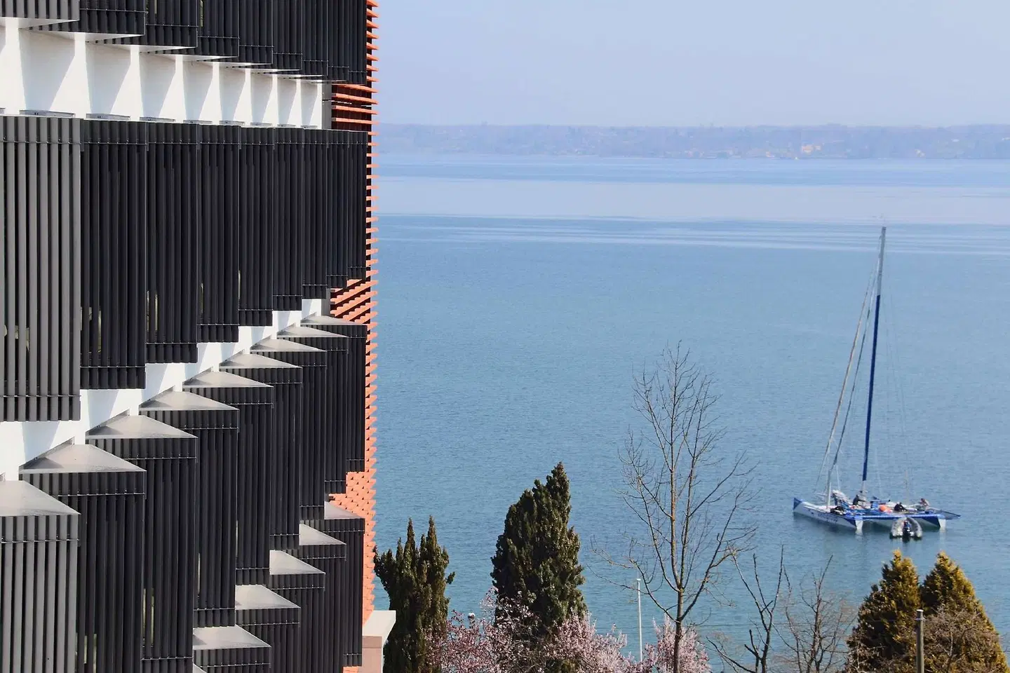 Lake Geneva Terrasse