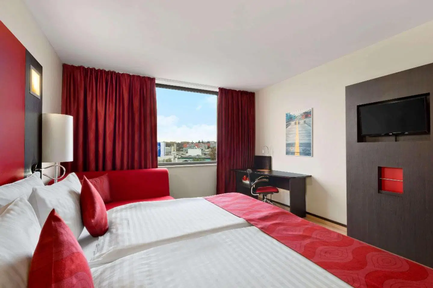 Ramada Encore Geneva ROOM_EXAMPLE