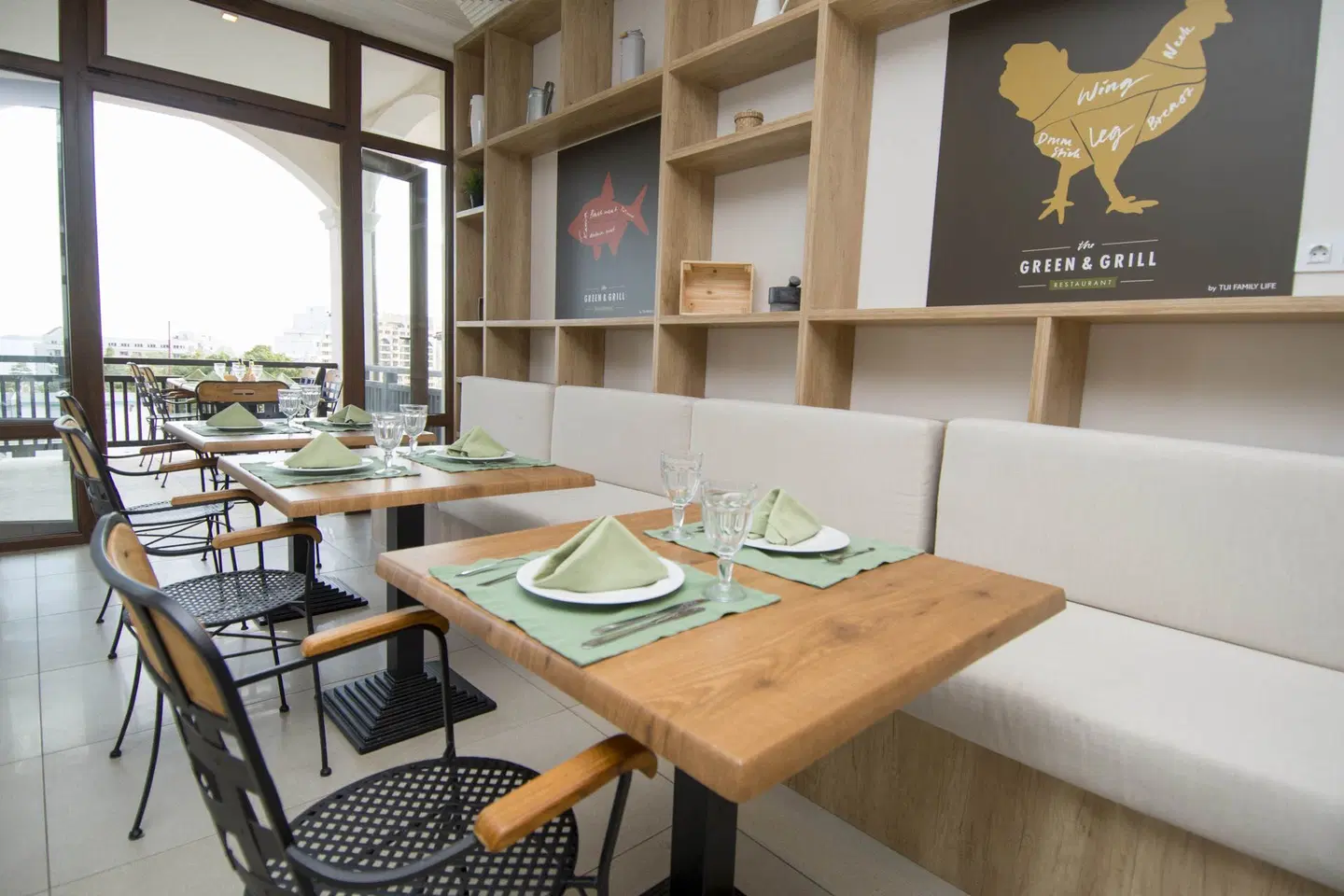 Nevis Resort Restaurant