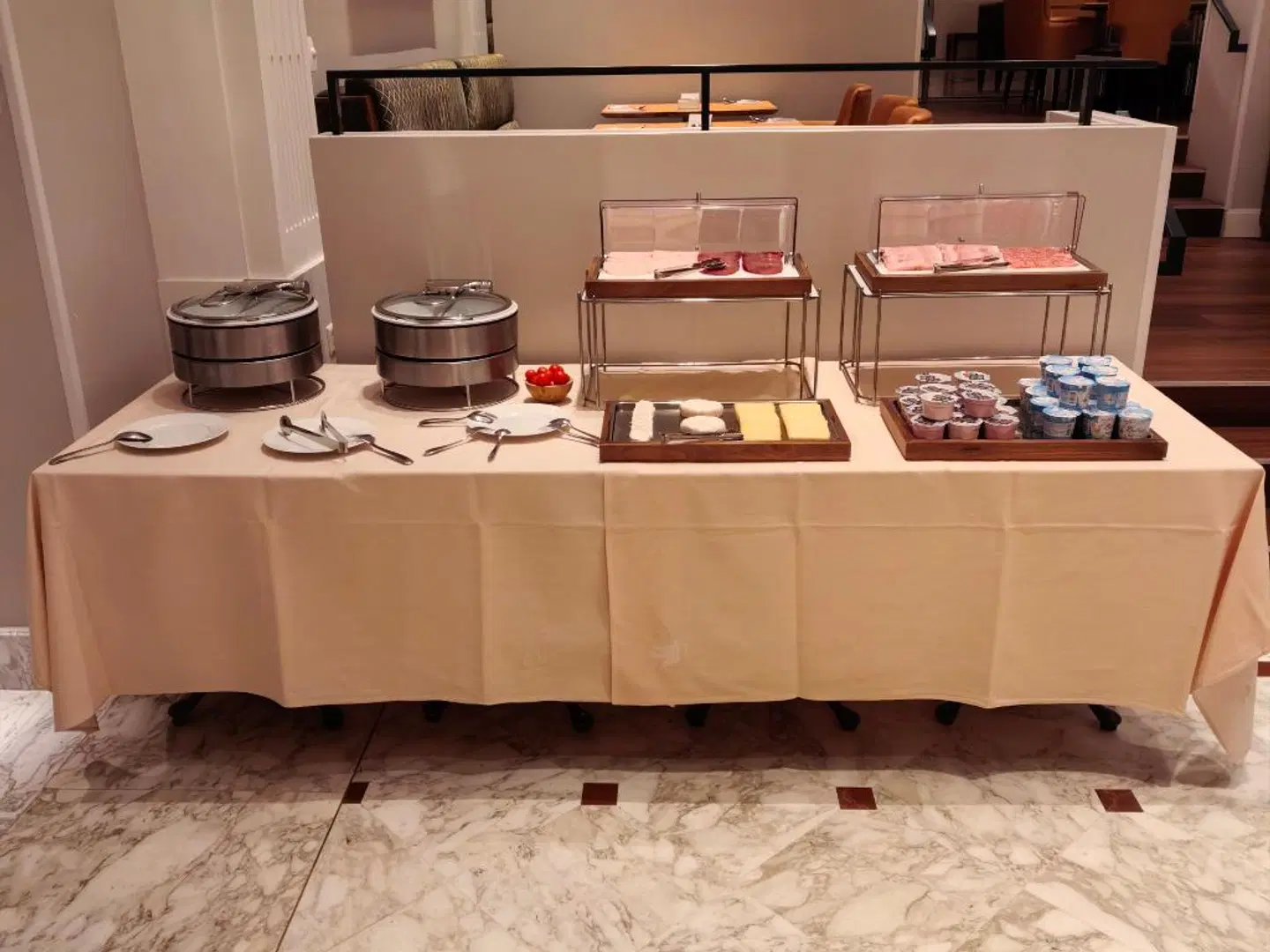 De la Paix Restaurant