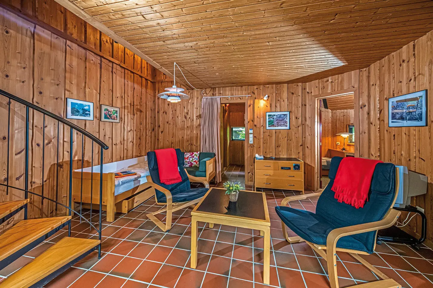 Club Tihany Bungalók LOUNGE_LOBBY