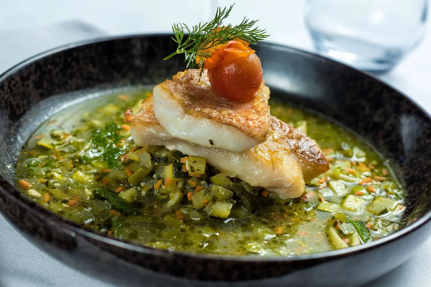 Hilton Evian-Les-Bains Restaurant