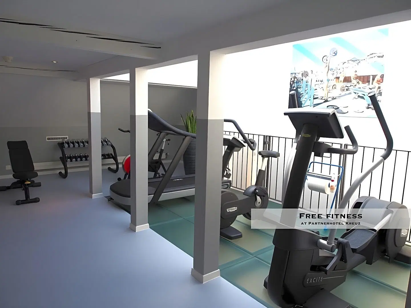 Stay KooooK Bern City SPORTS_AND_LEISURE