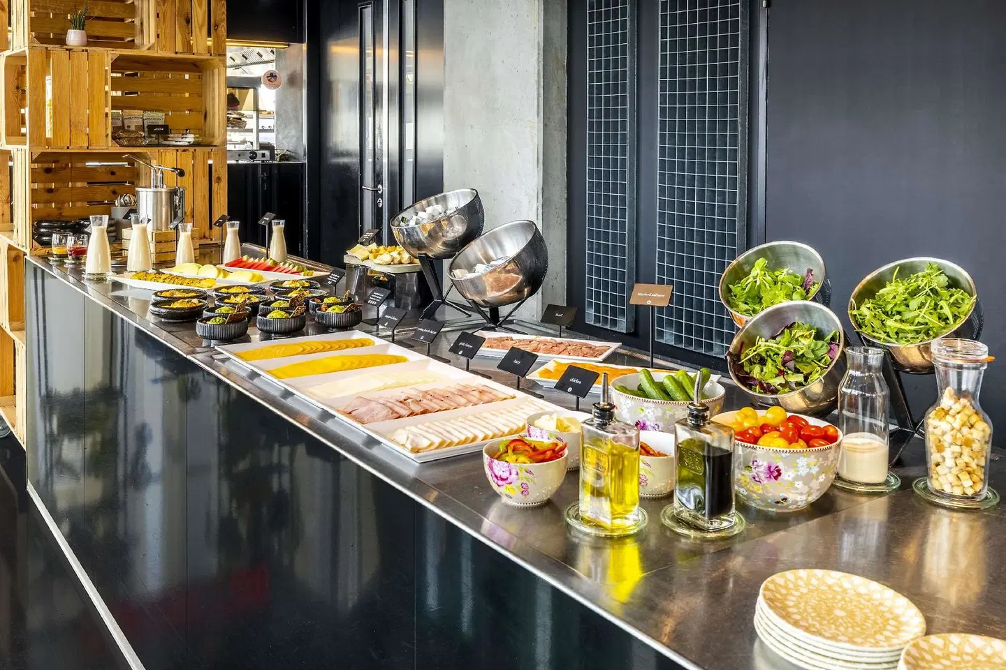 nhow Rotterdam Restaurant