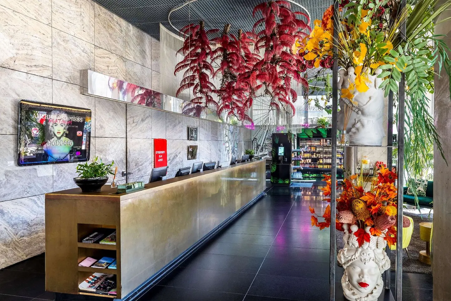 nhow Rotterdam LOUNGE_LOBBY