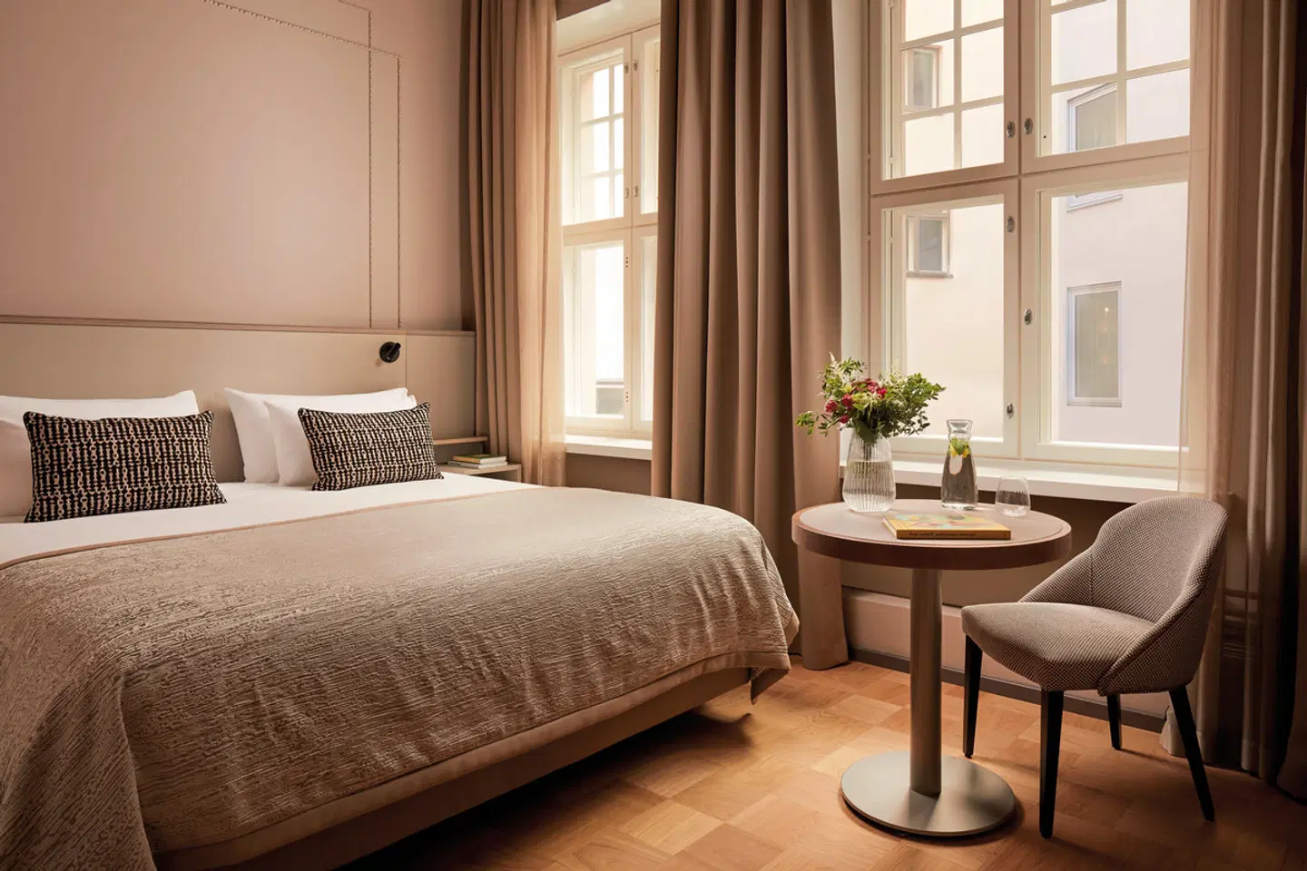 NH Collection Helsinki Grand Hansa ROOM_EXAMPLE