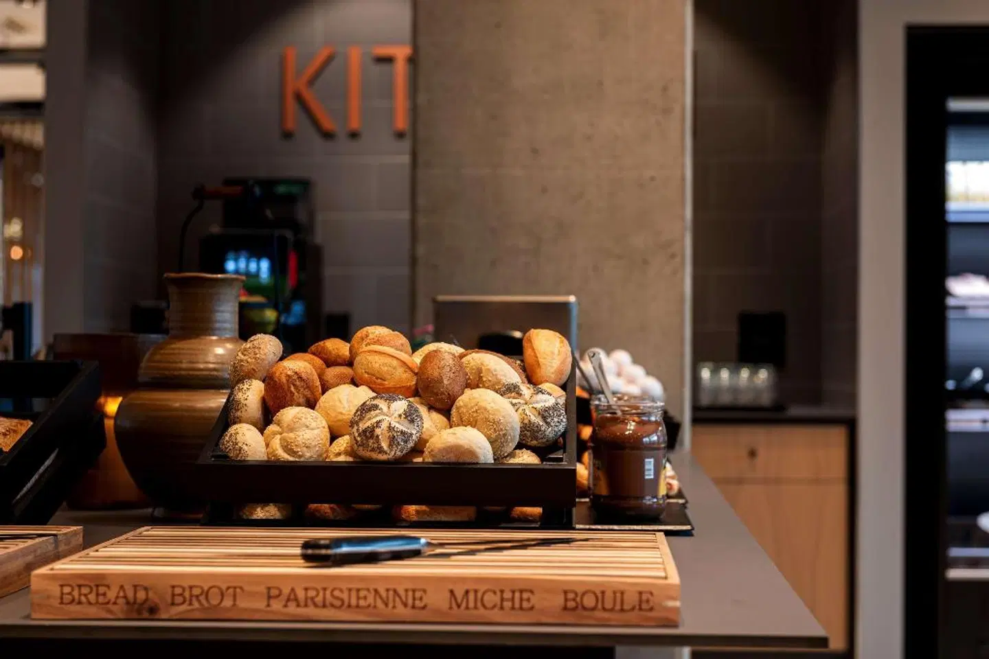 Zleep Hotel Lausanne-Chavannes LOUNGE_LOBBY