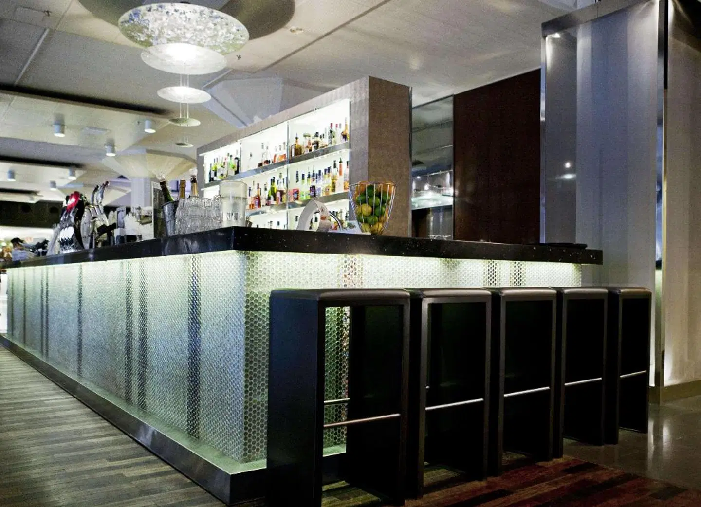 Scandic Grand Marina Bar