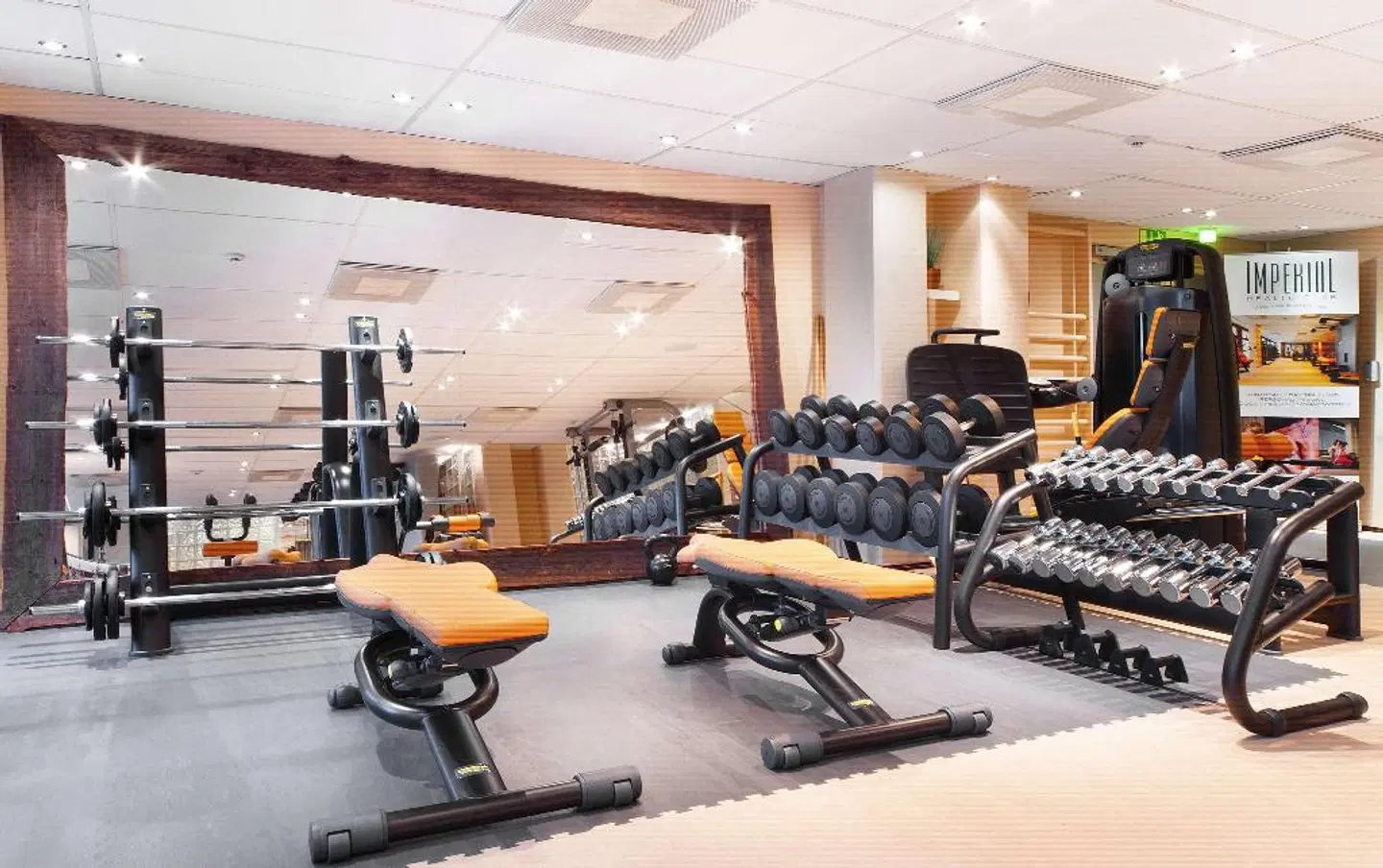 Scandic Park Helsinki SPORTS_AND_LEISURE