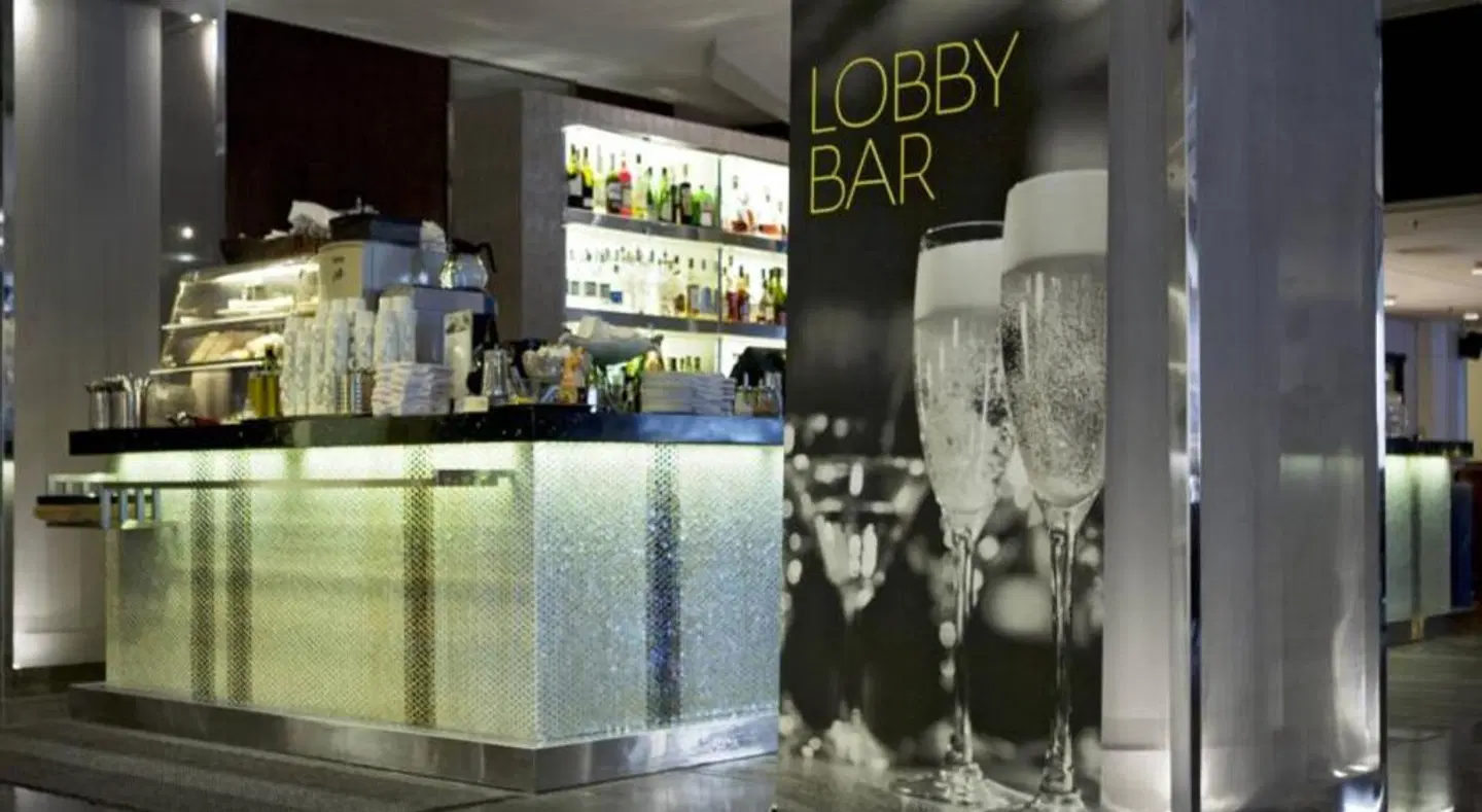 Scandic Grand Marina Bar