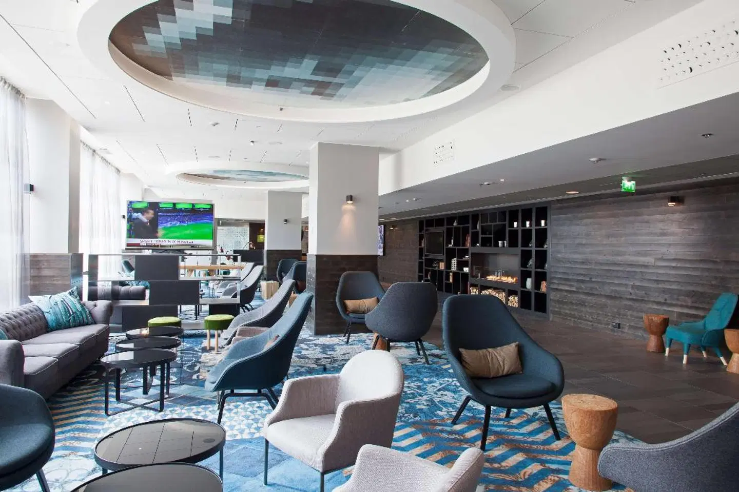 Scandic Park Helsinki Bar