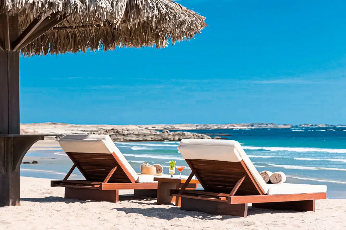 Alila Hinu Bay Strand