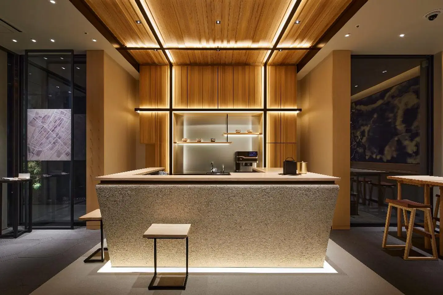 Agora ginza LOUNGE_LOBBY