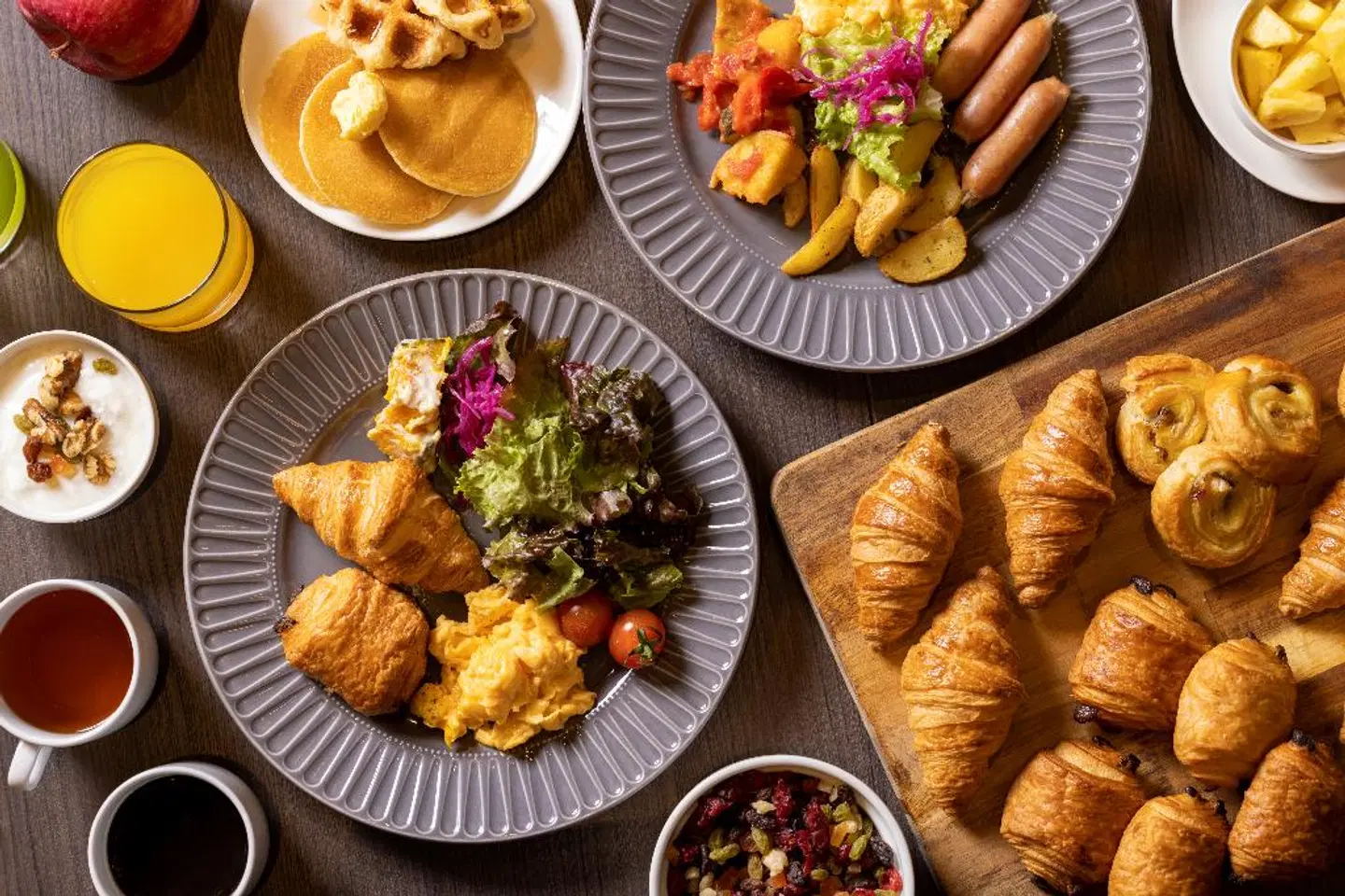 ibis Styles Tokyo Ginza East Restaurant