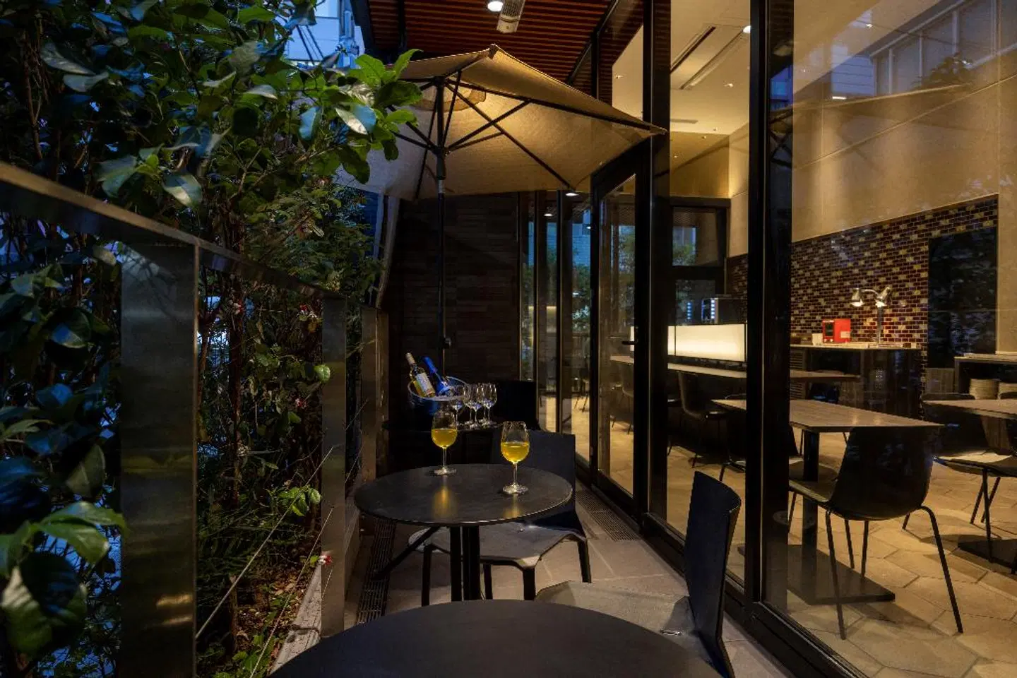 ibis Styles Tokyo Ginza East Terrasse