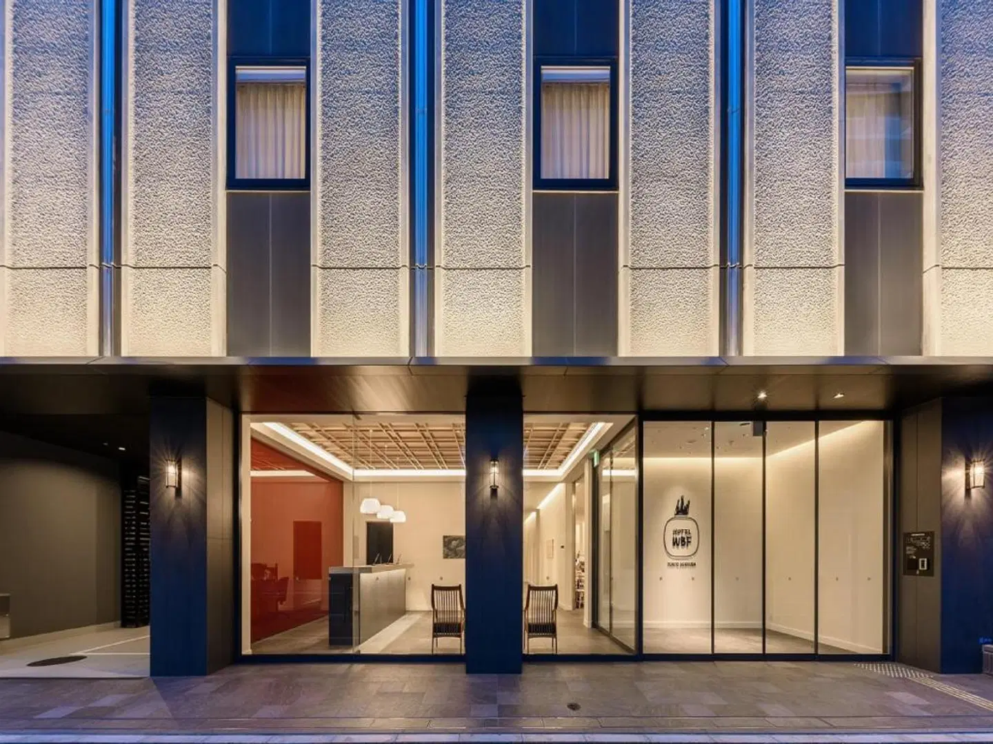 The Kanzashi Tokyo Asakusa EXTERIOR