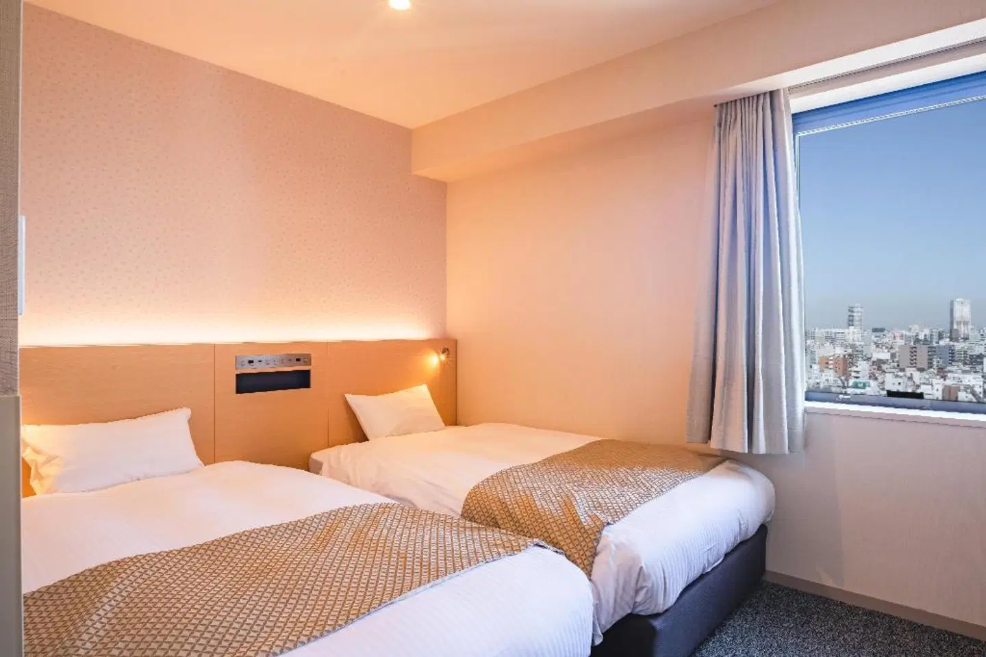 The Kanzashi Tokyo Asakusa ROOM_EXAMPLE