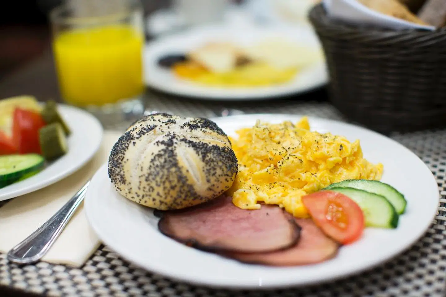 Adina Apartment Hotel Budapest Restaurant