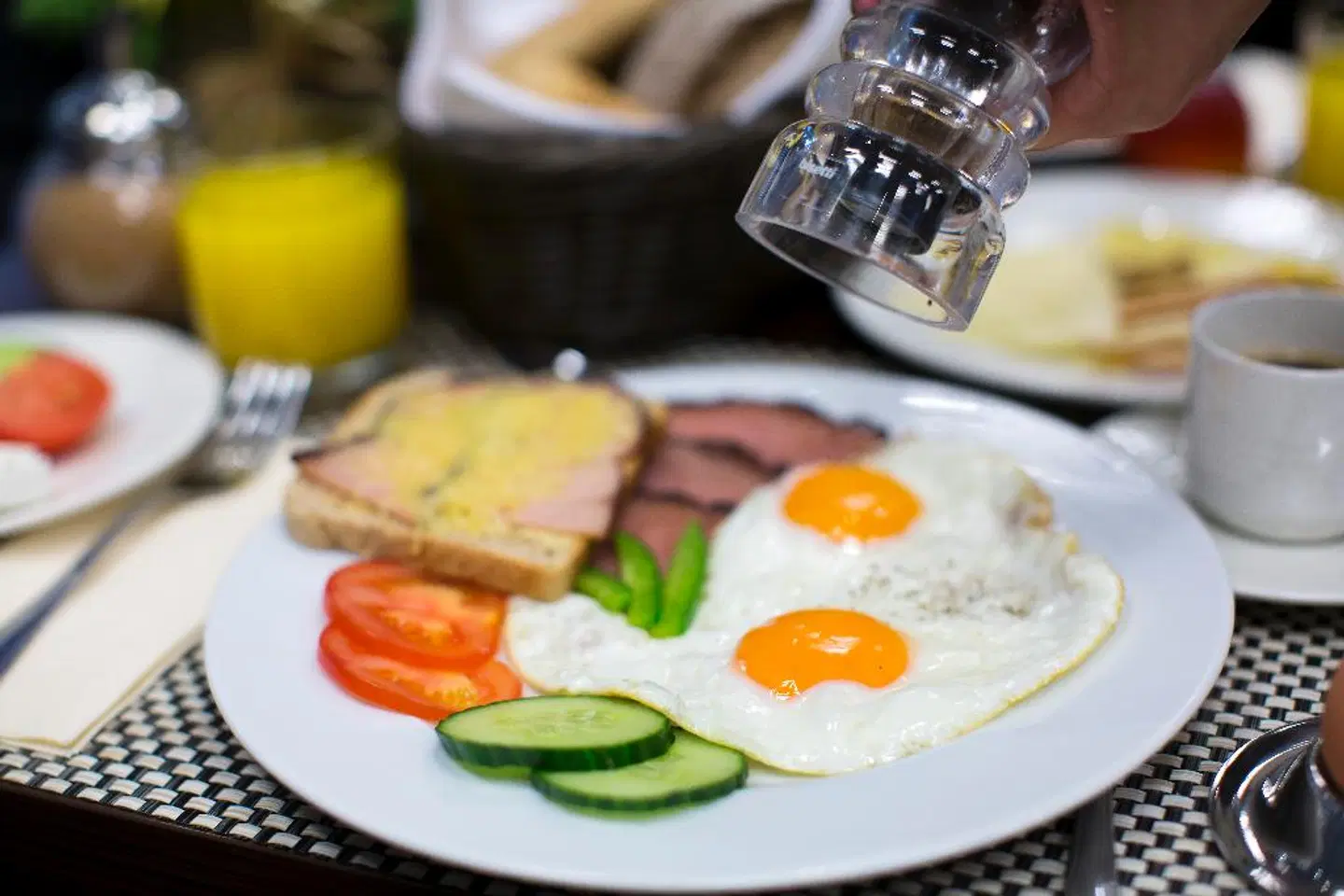 Adina Apartment Hotel Budapest Restaurant