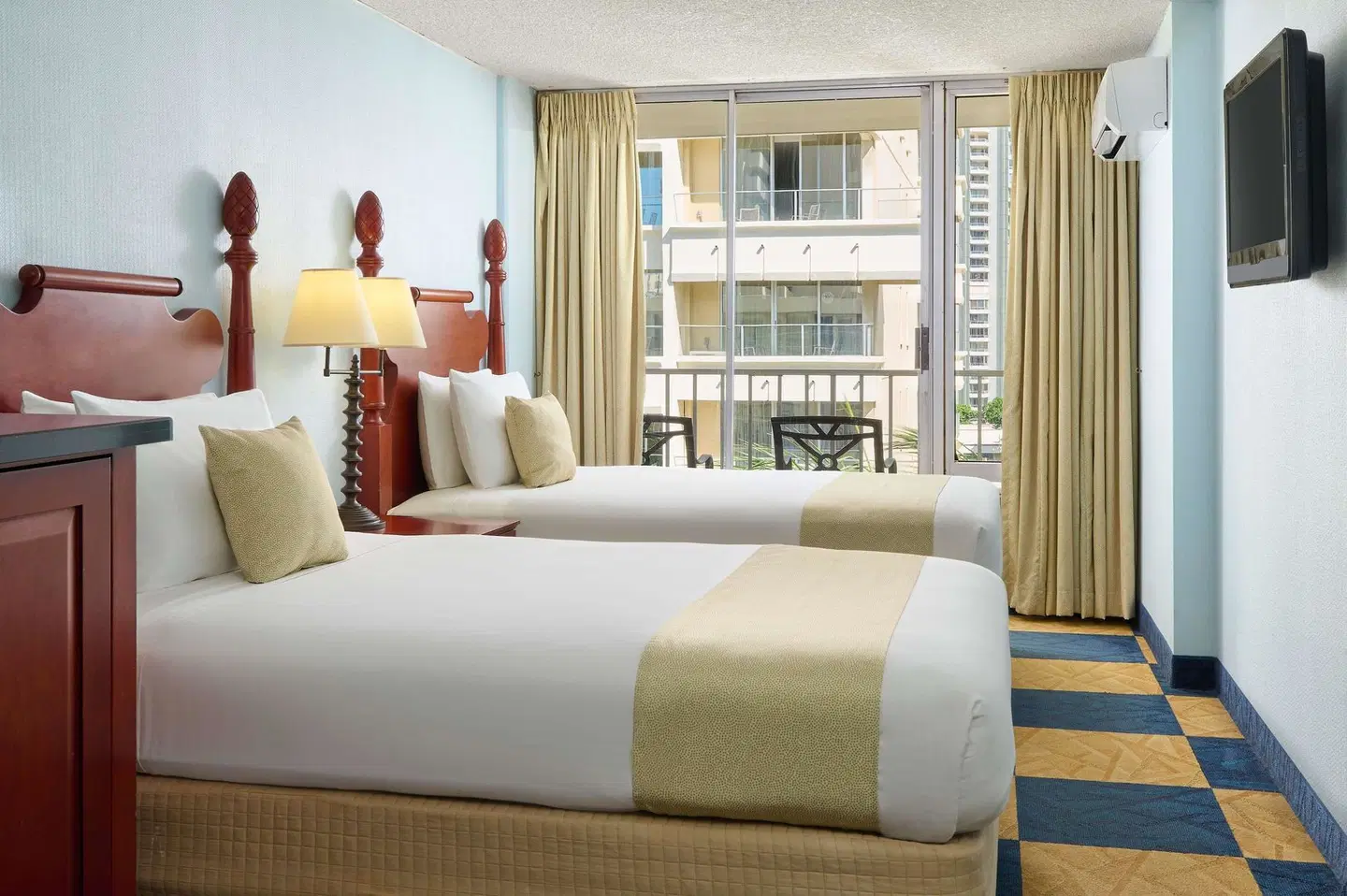 Ewa Hotel Waikiki ROOM_EXAMPLE