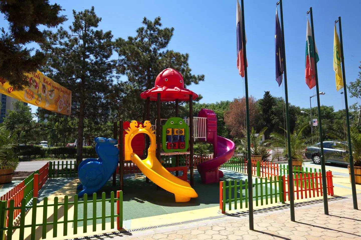 Sunny Day Club Hotel SPORTS_AND_LEISURE