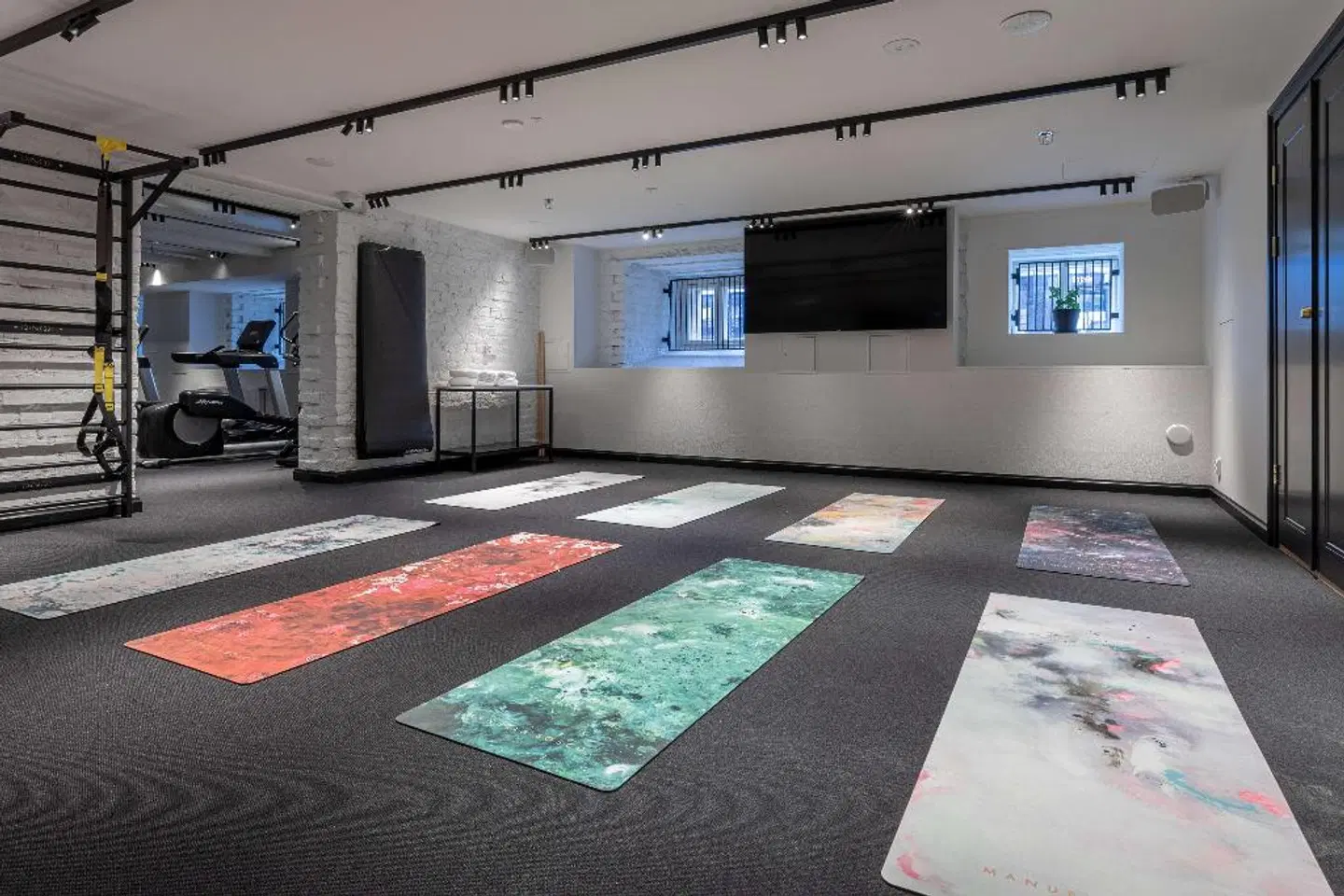 Scandic Grand Central Helsinki Hallenbad