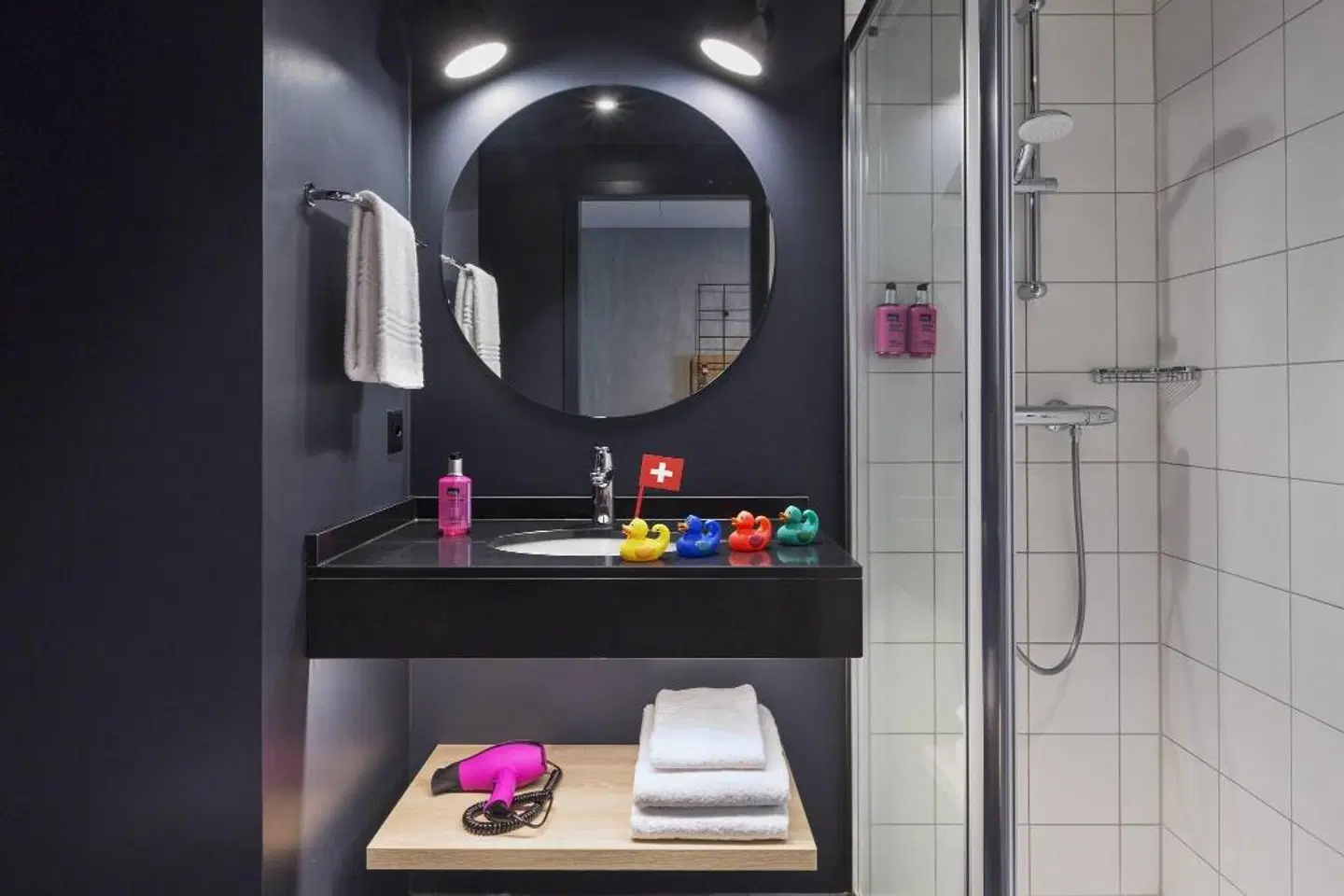 Moxy Lausanne City HEALTH_BEAUTY
