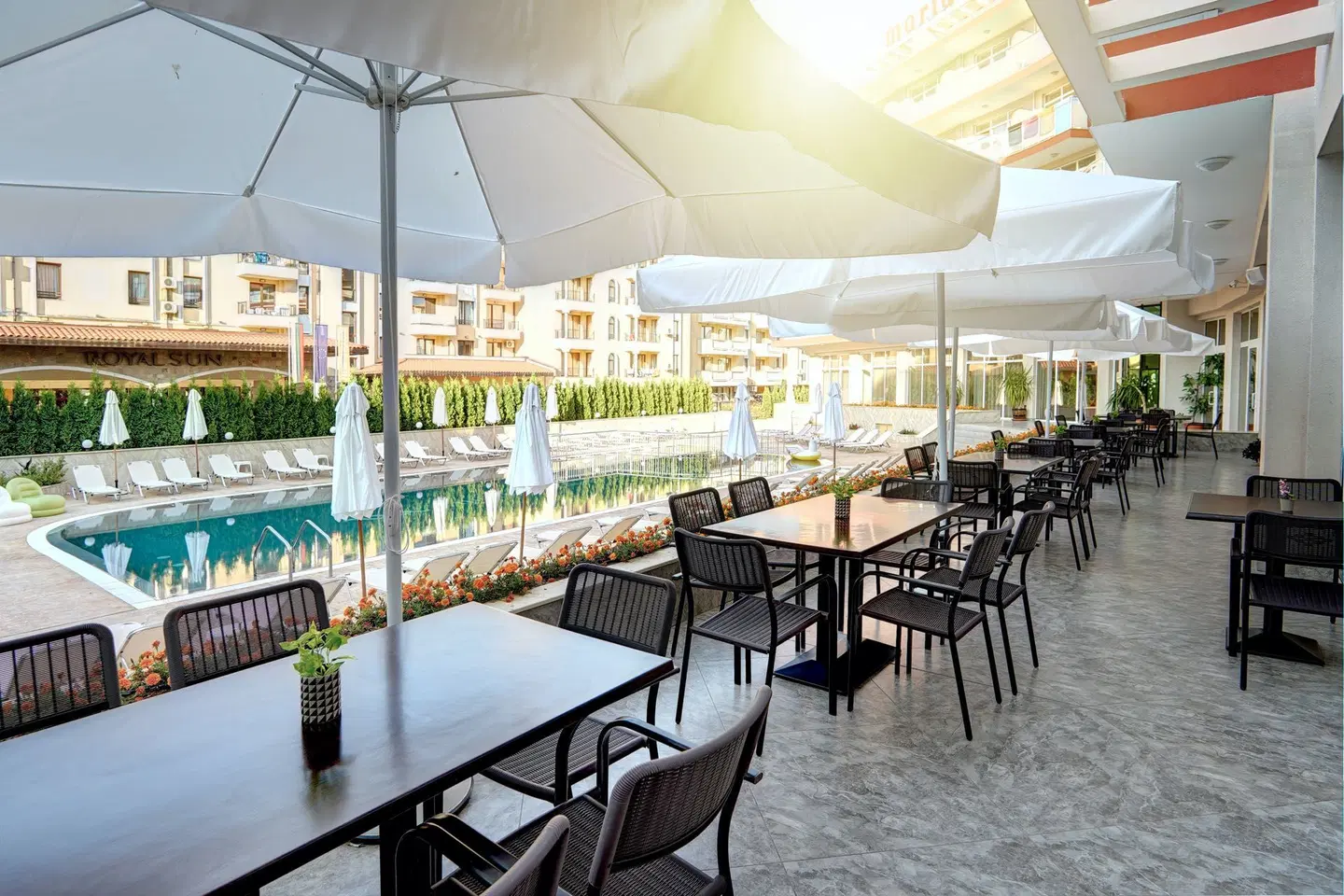 Maria Palace Terrasse