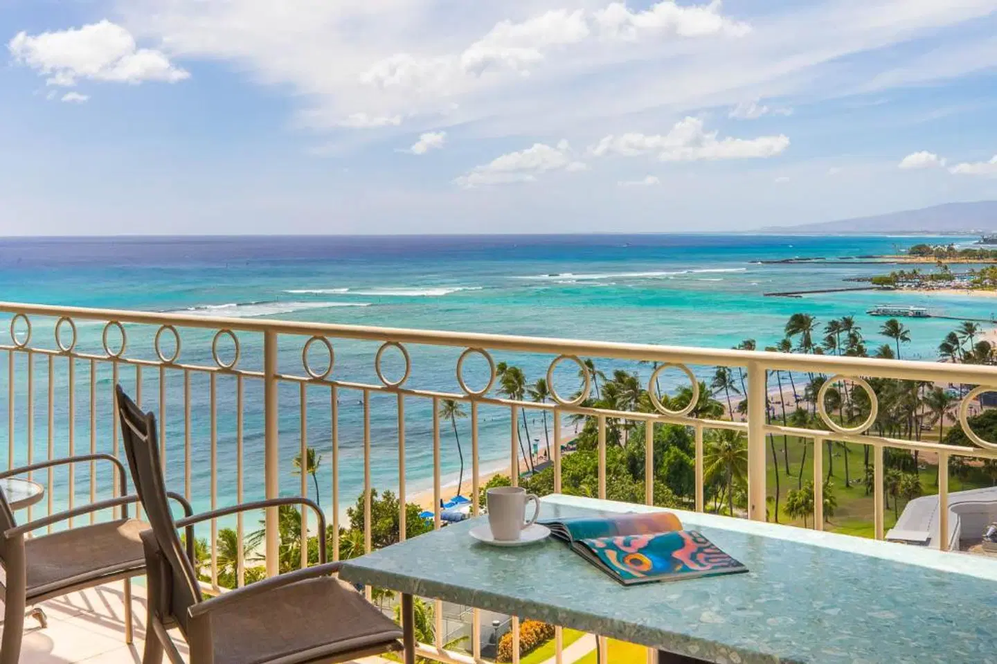 Waikiki Shore by Outrigger Terrasse