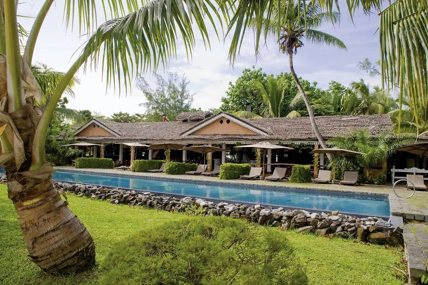 Princesse Bora Lodge & Spa EXTERIOR