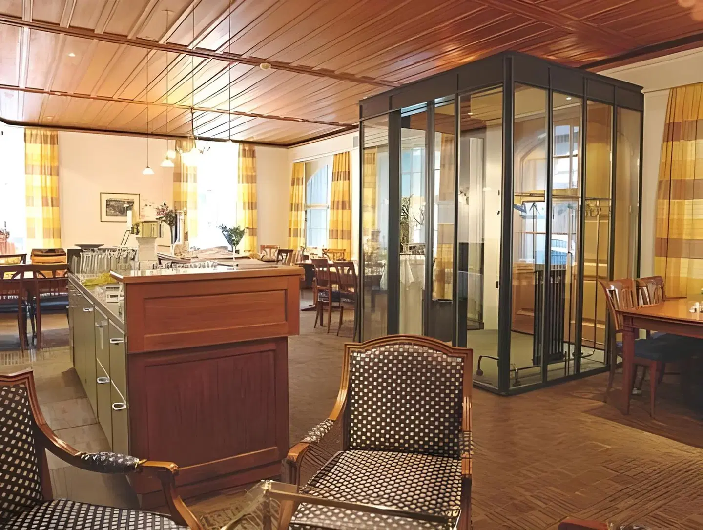 Stadthaus LOUNGE_LOBBY