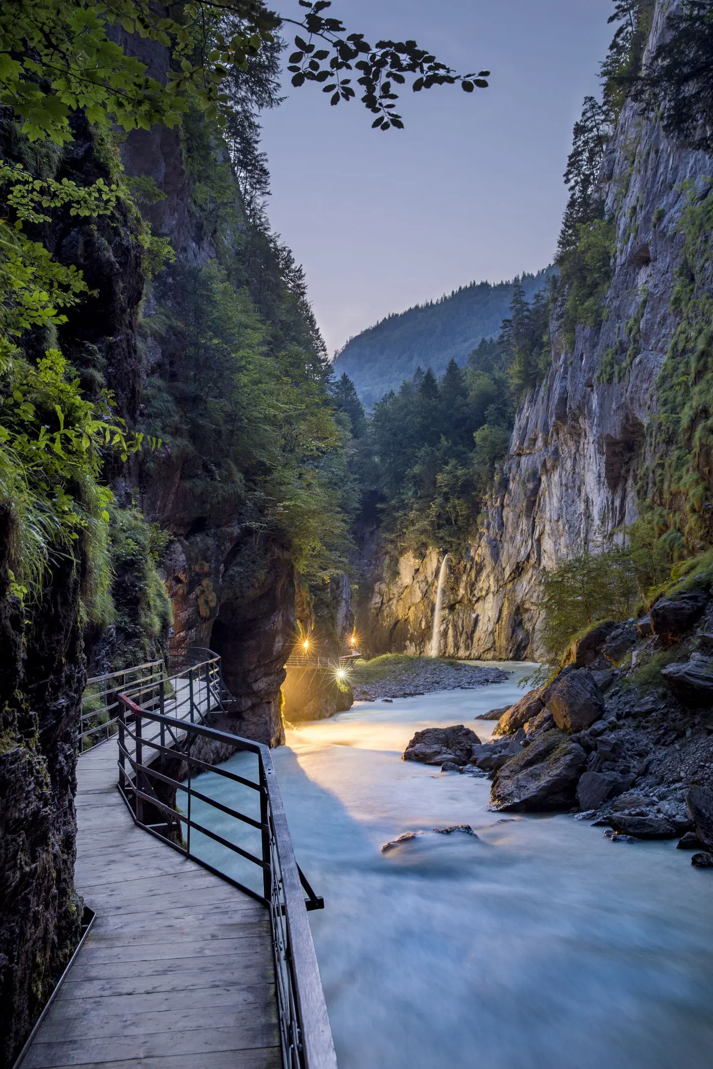 Du Sauvage LANDSCAPE