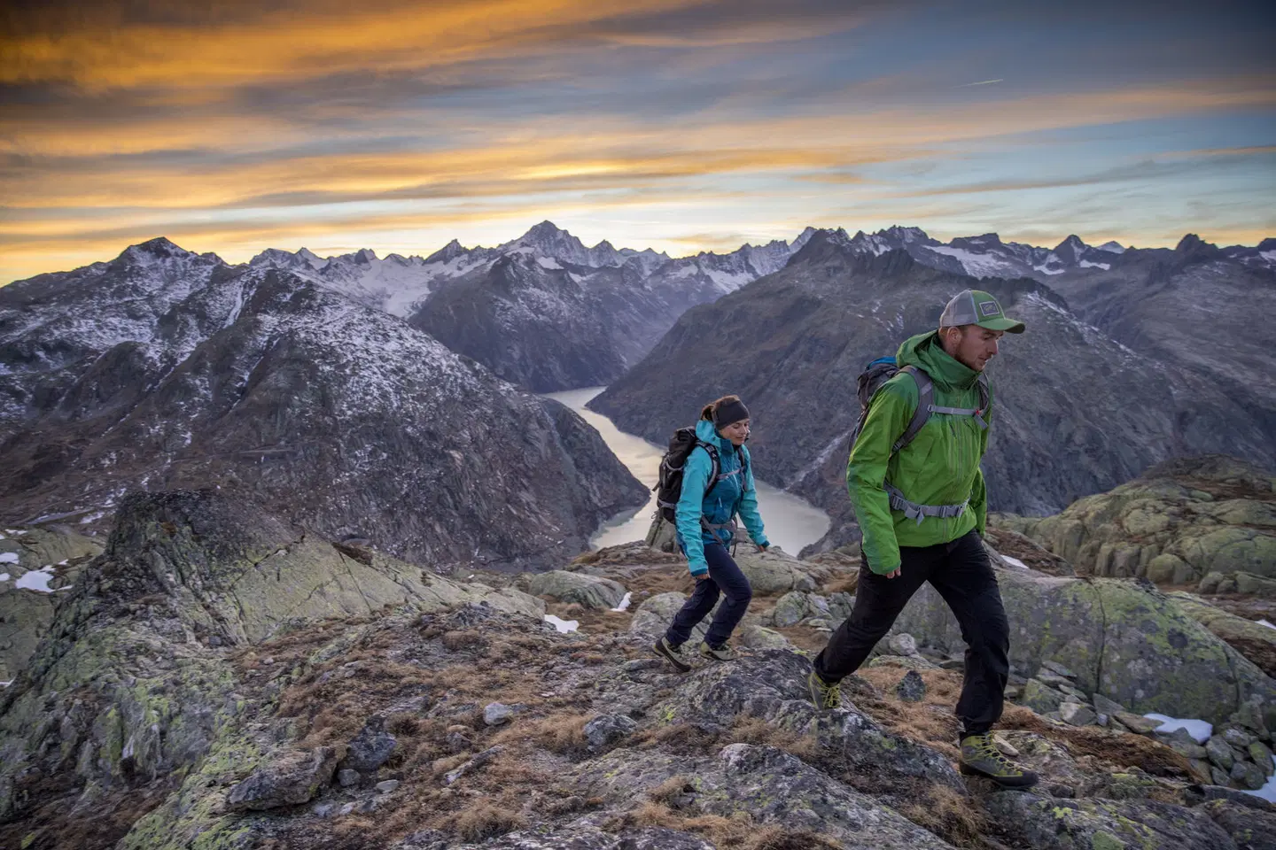 Du Sauvage LANDSCAPE