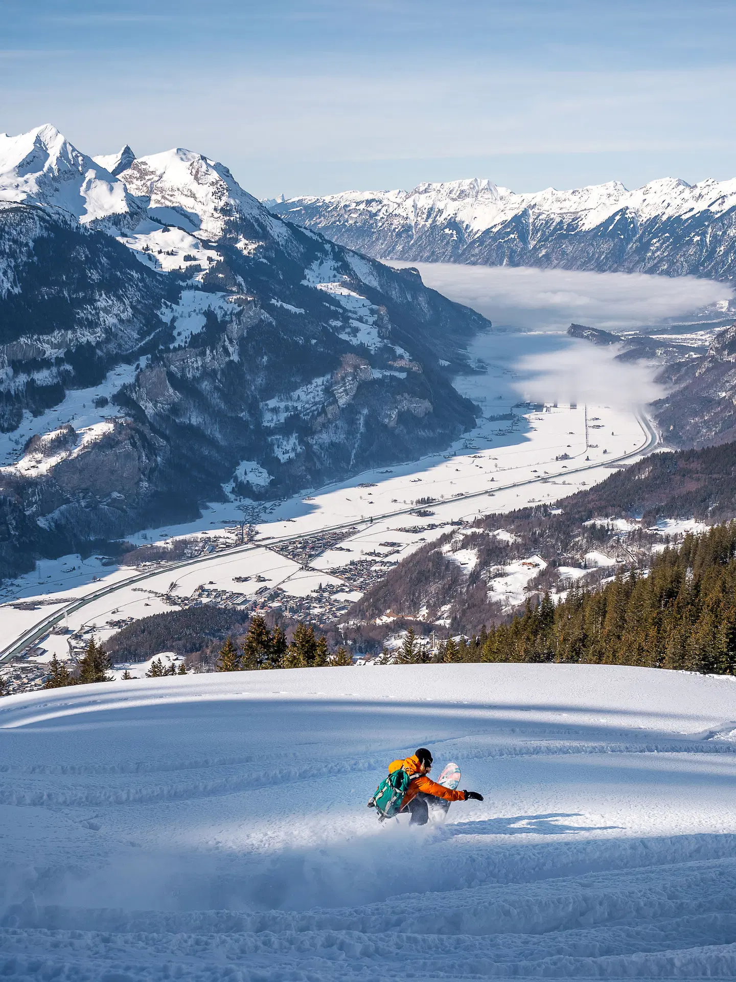 Du Sauvage LANDSCAPE