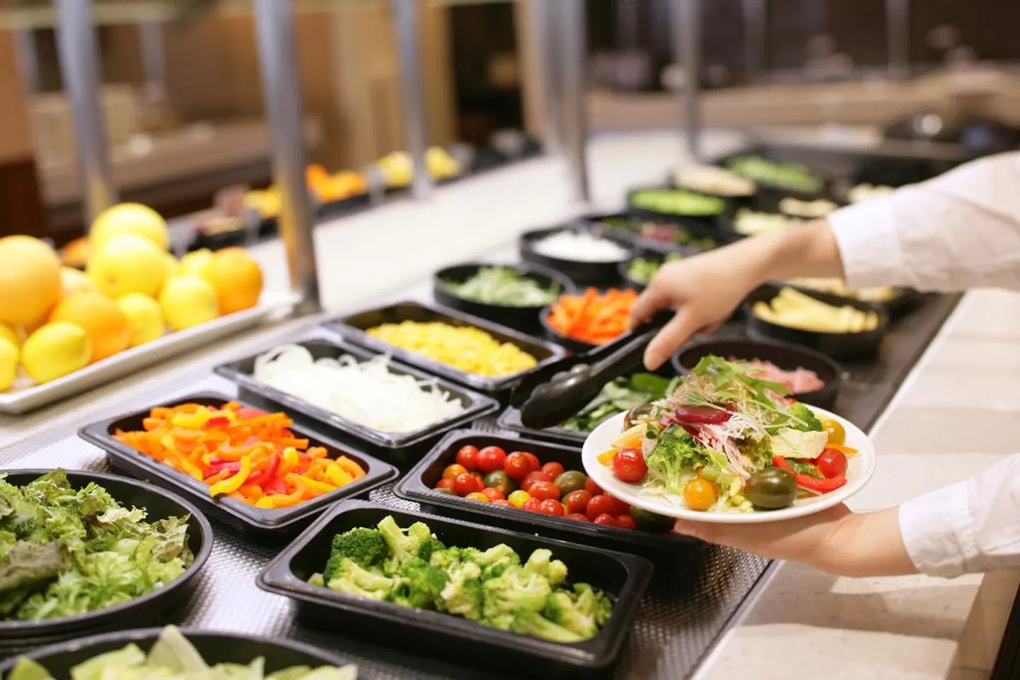 Hotel Gracery Shinjuku Restaurant