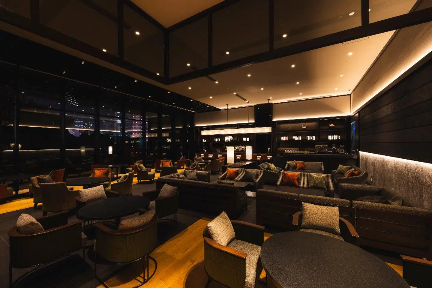 Hotel Gracery Shinjuku Bar