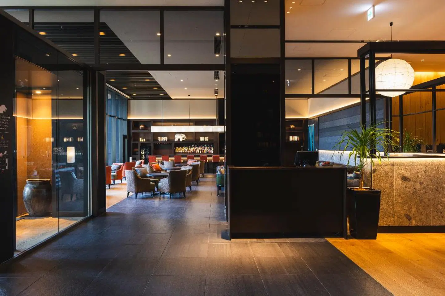 Hotel Gracery Shinjuku LOUNGE_LOBBY