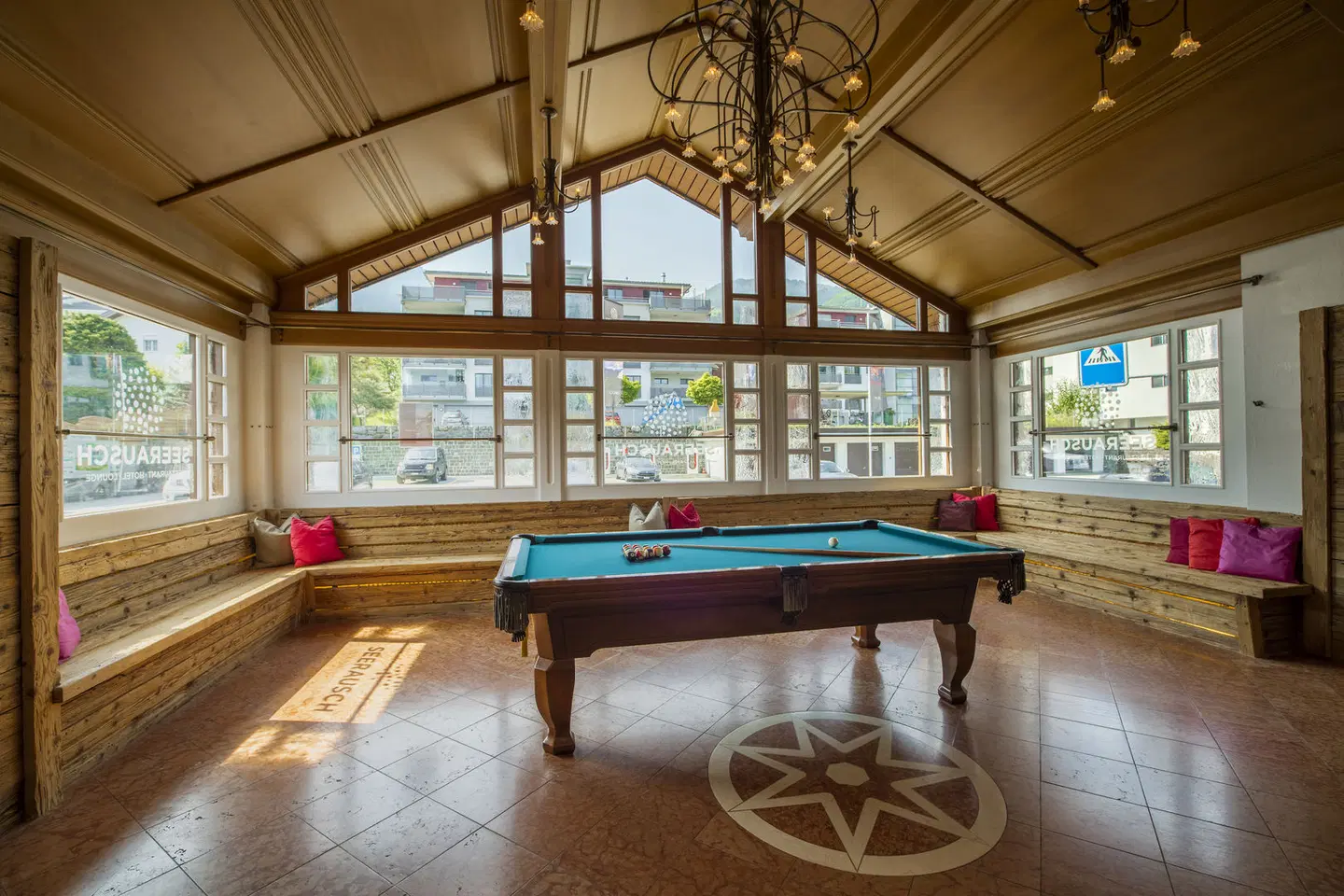 Hotel Seerausch SPORTS_AND_LEISURE