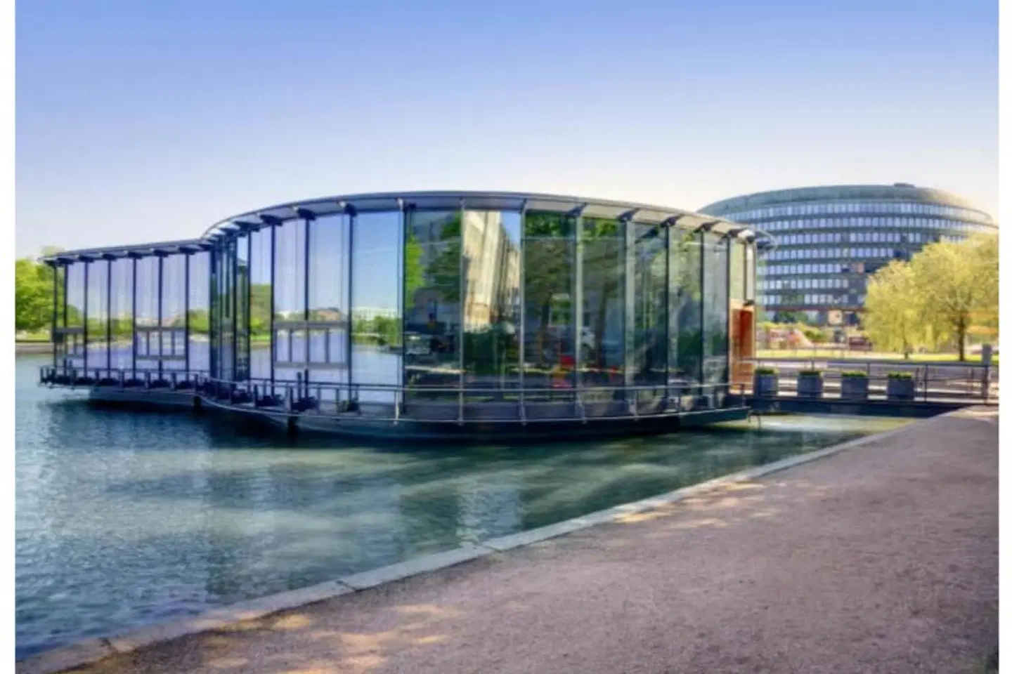 Scandic Paasi EXTERIOR